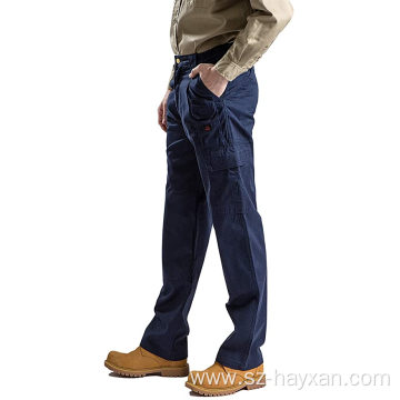 Cargo Work Pant for Fire Retardant Clothing